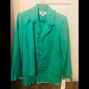 Le Suit new with tags